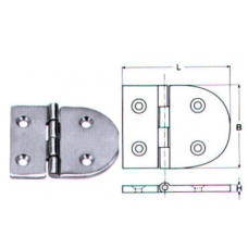 ΜΕΝΤΕΣΈΔΕΣ INOX A4 OEM M8429